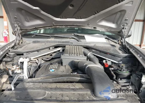 2007 BMW X5 3.0I из США, поврежденный, VIN 5UXFE43537LY81469